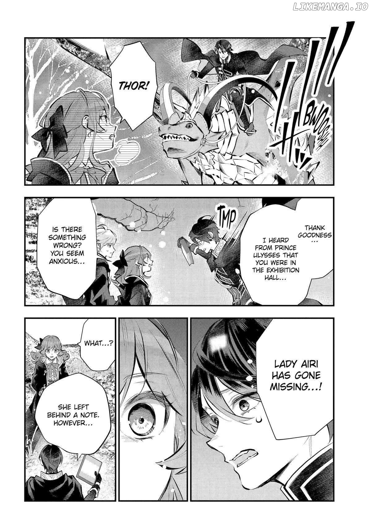 Maydare Tensei Monogatari: Kono Sekai de Ichiban Warui Majo Chapter 49 - page 2