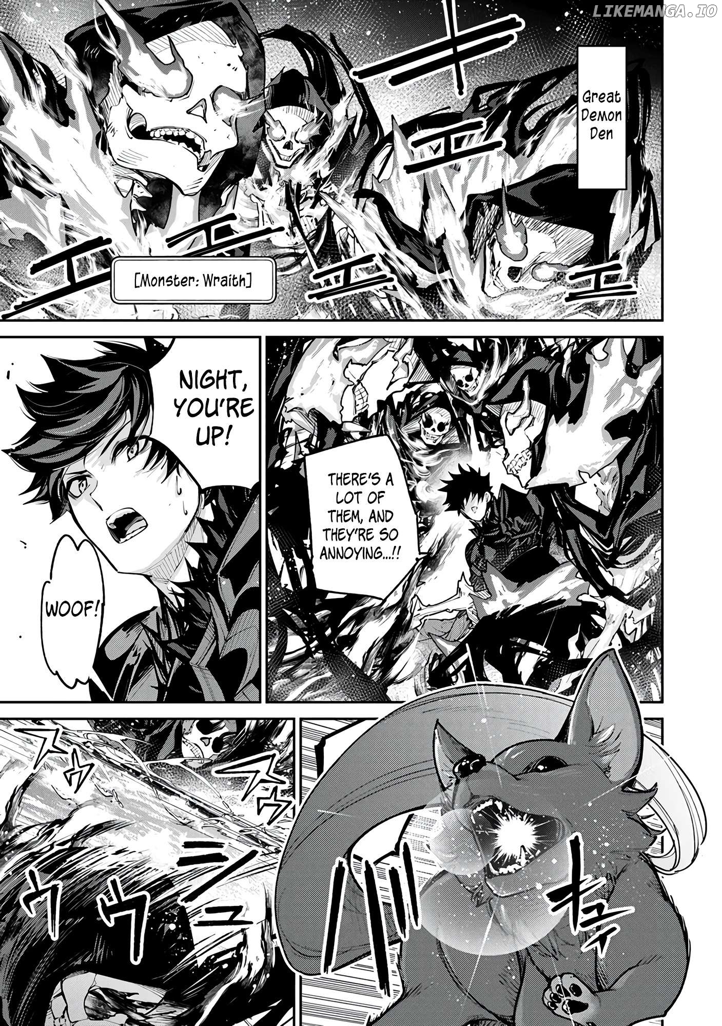 Isekai De Cheat Skill Wo Te Ni Shita Ore Wa, Genjitsu Sekai Wo Mo Musou Suru ~Level Up Wa Jinsei Wo Kaeta~ Chapter 28 - page 2