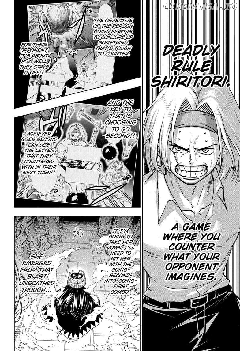 Undead + Unluck Chapter 202 - page 2
