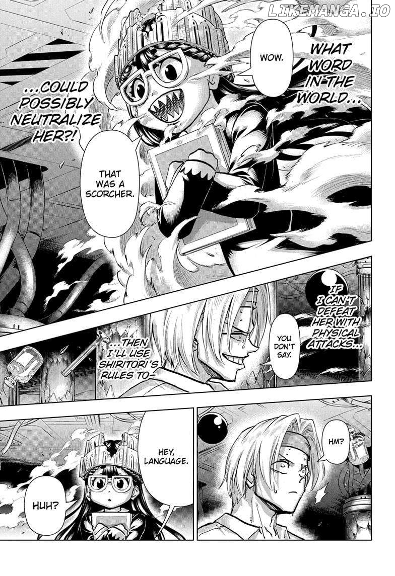 Undead + Unluck Chapter 202 - page 3