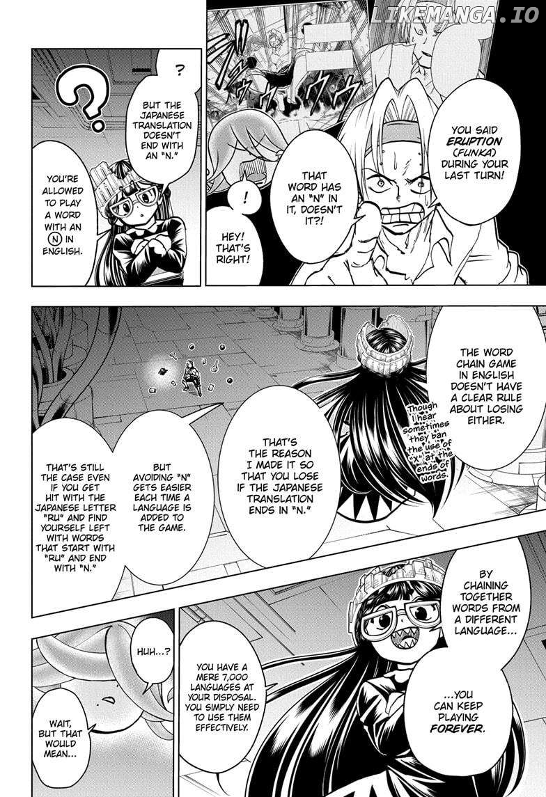 Undead + Unluck Chapter 202 - page 4