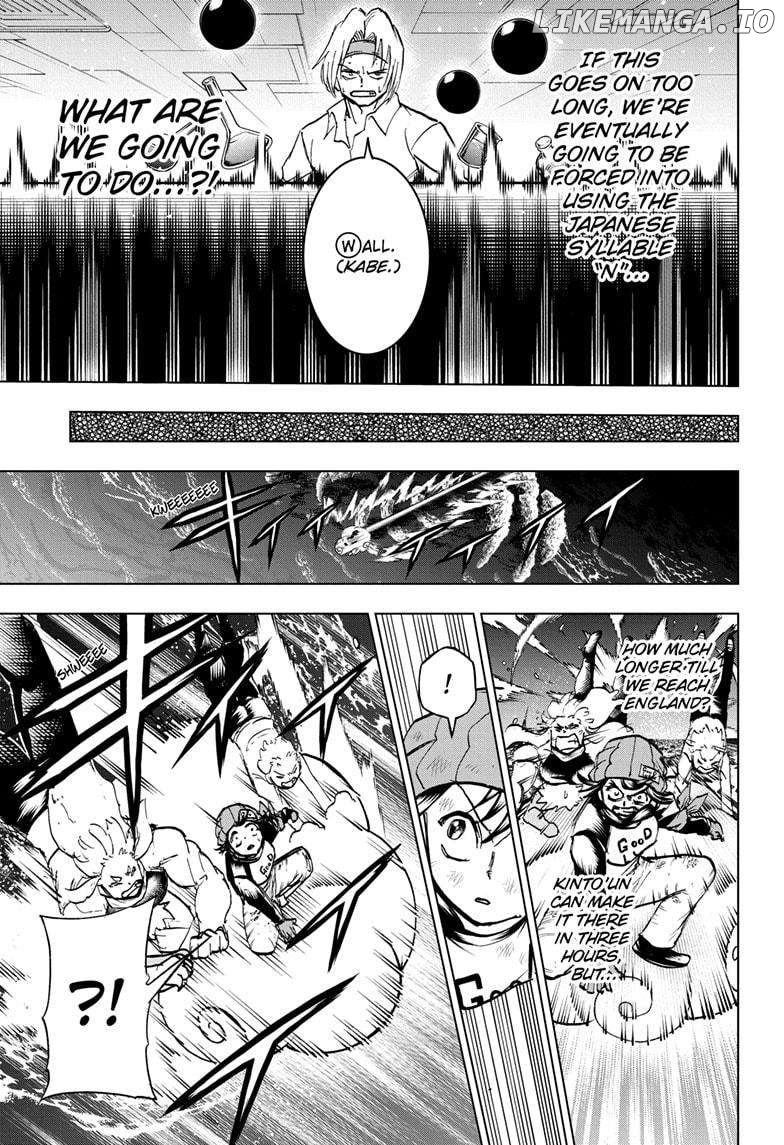 Undead + Unluck Chapter 202 - page 7