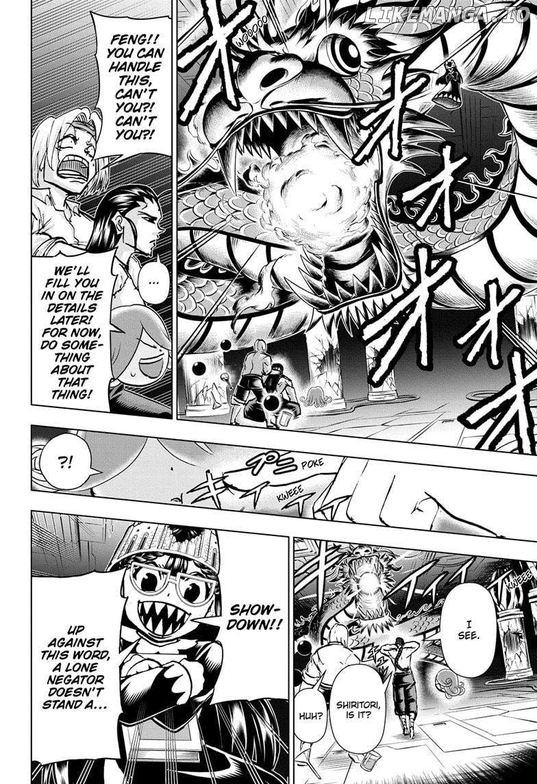 Undead + Unluck Chapter 203 - page 4