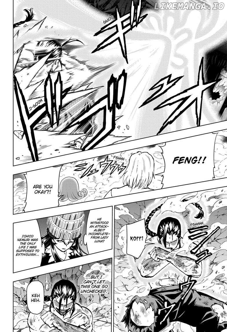 Undead + Unluck Chapter 204 - page 2