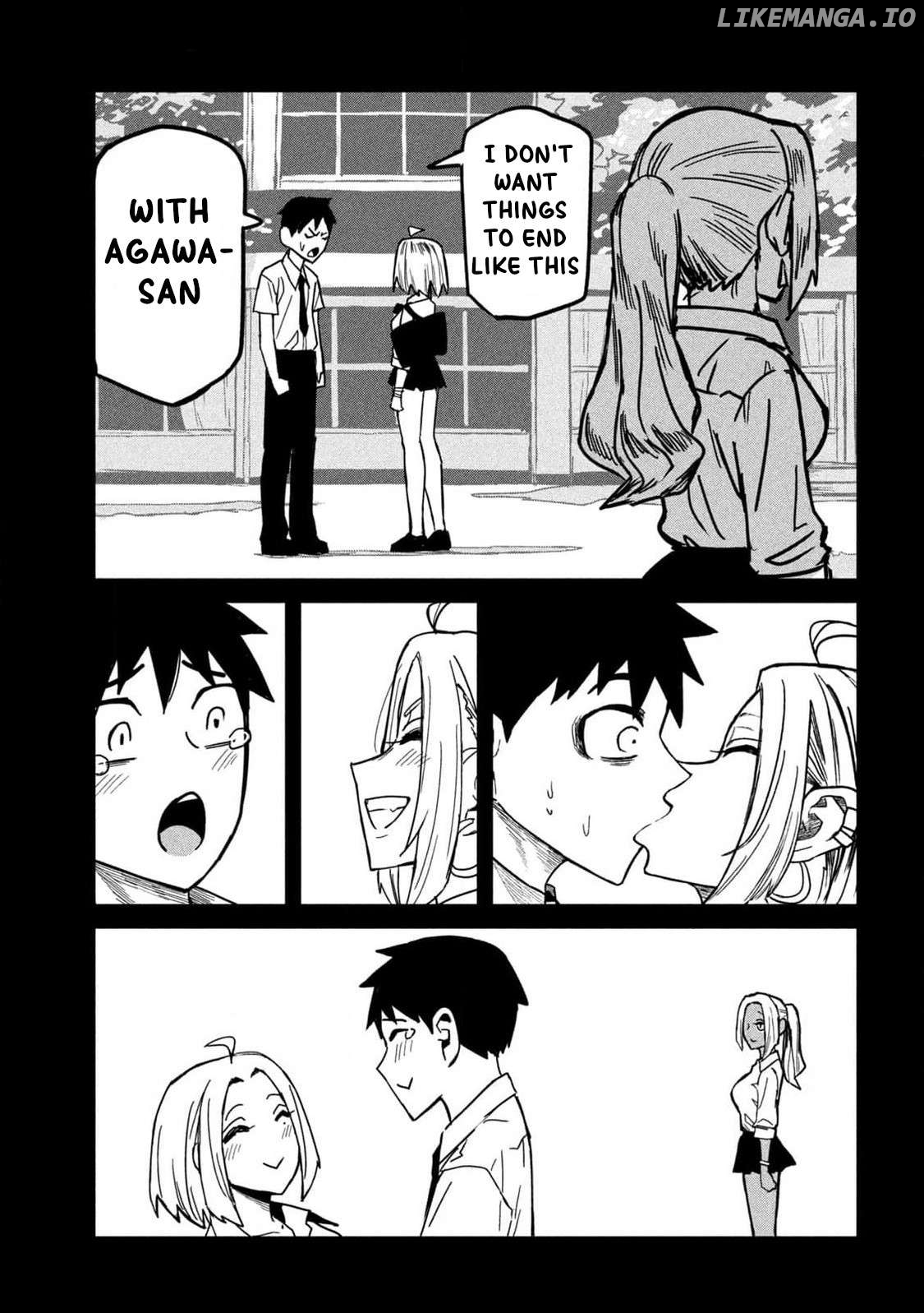 I Like You Who Can Have Sex Anyone Chapter 34 - page 11