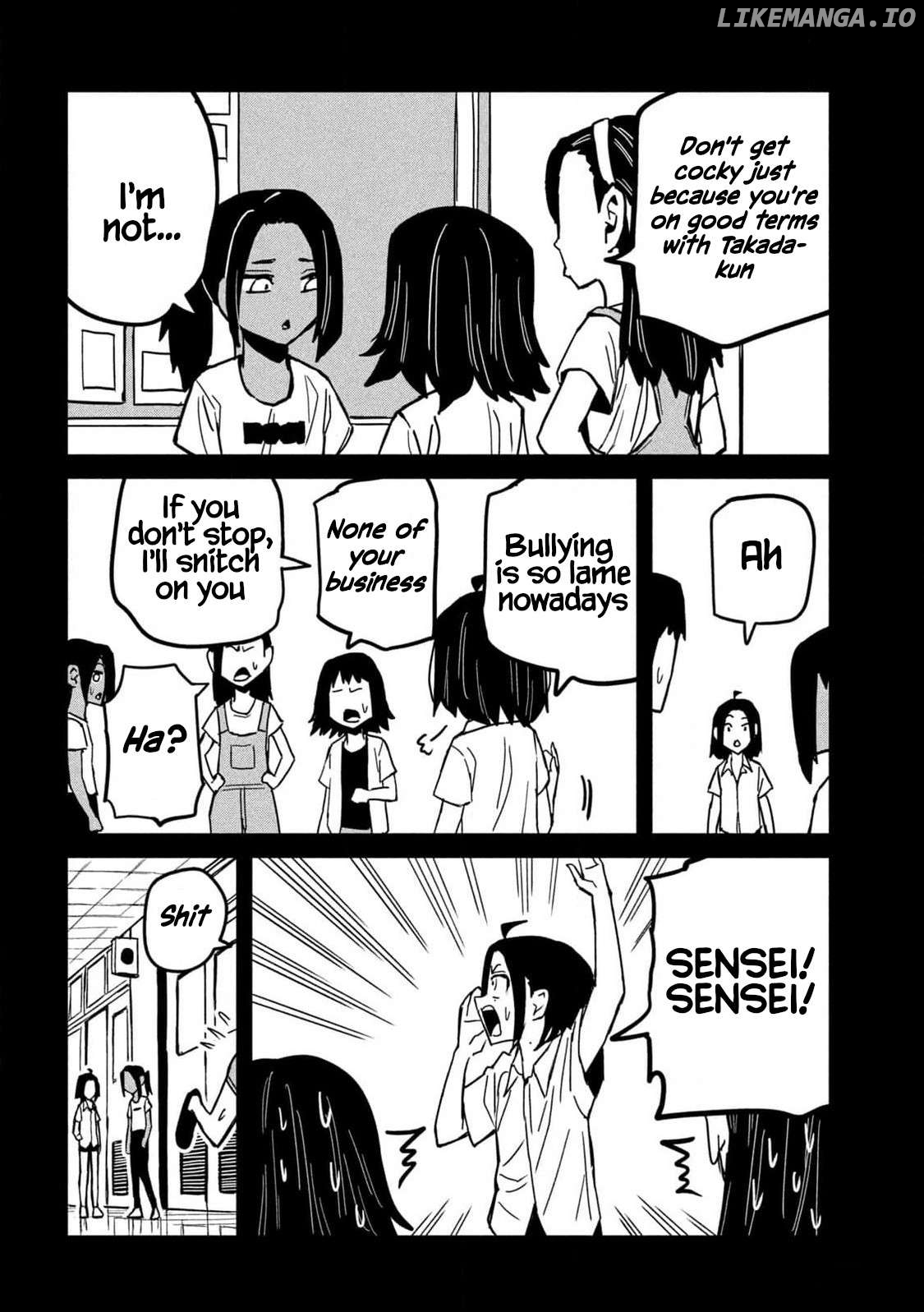 I Like You Who Can Have Sex Anyone Chapter 34 - page 8