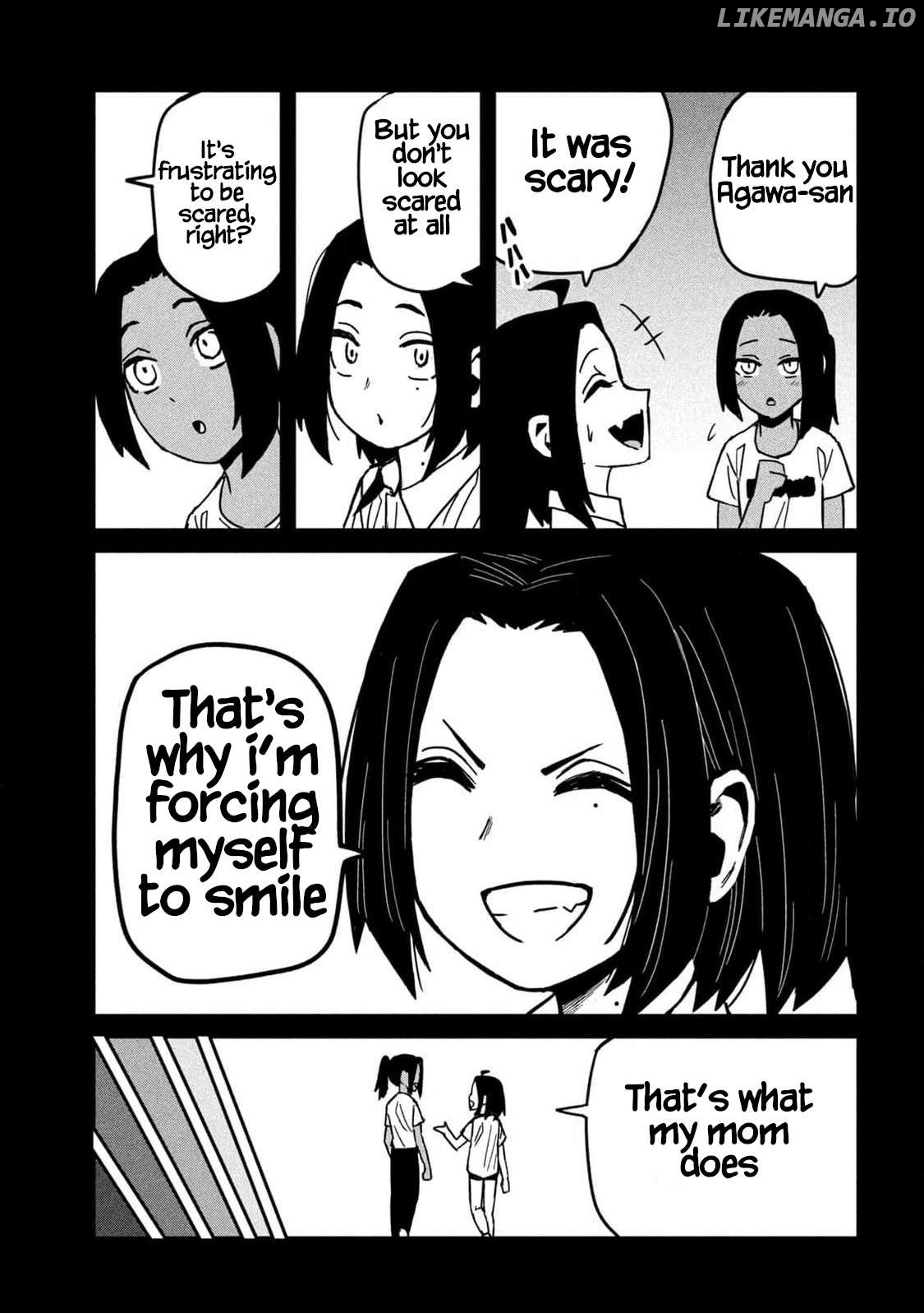 I Like You Who Can Have Sex Anyone Chapter 34 - page 9