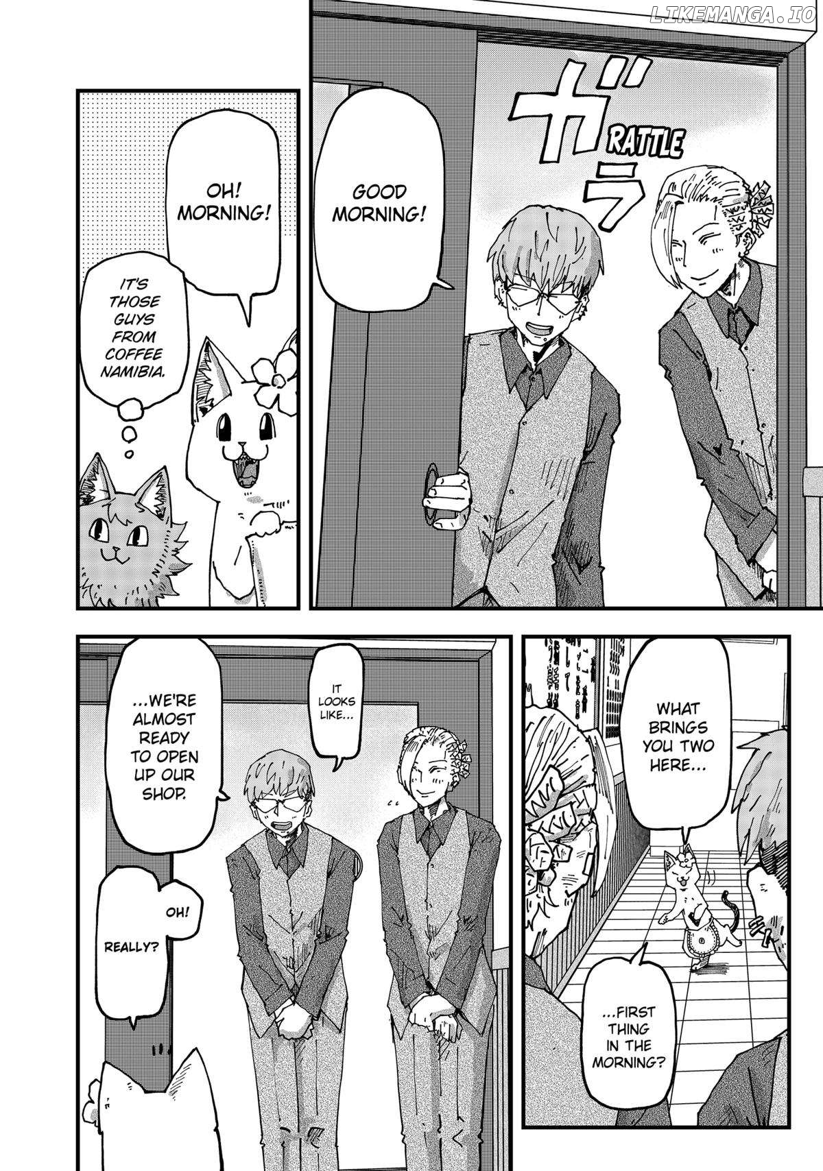 Ramen Aka Neko Chapter 95 - page 2