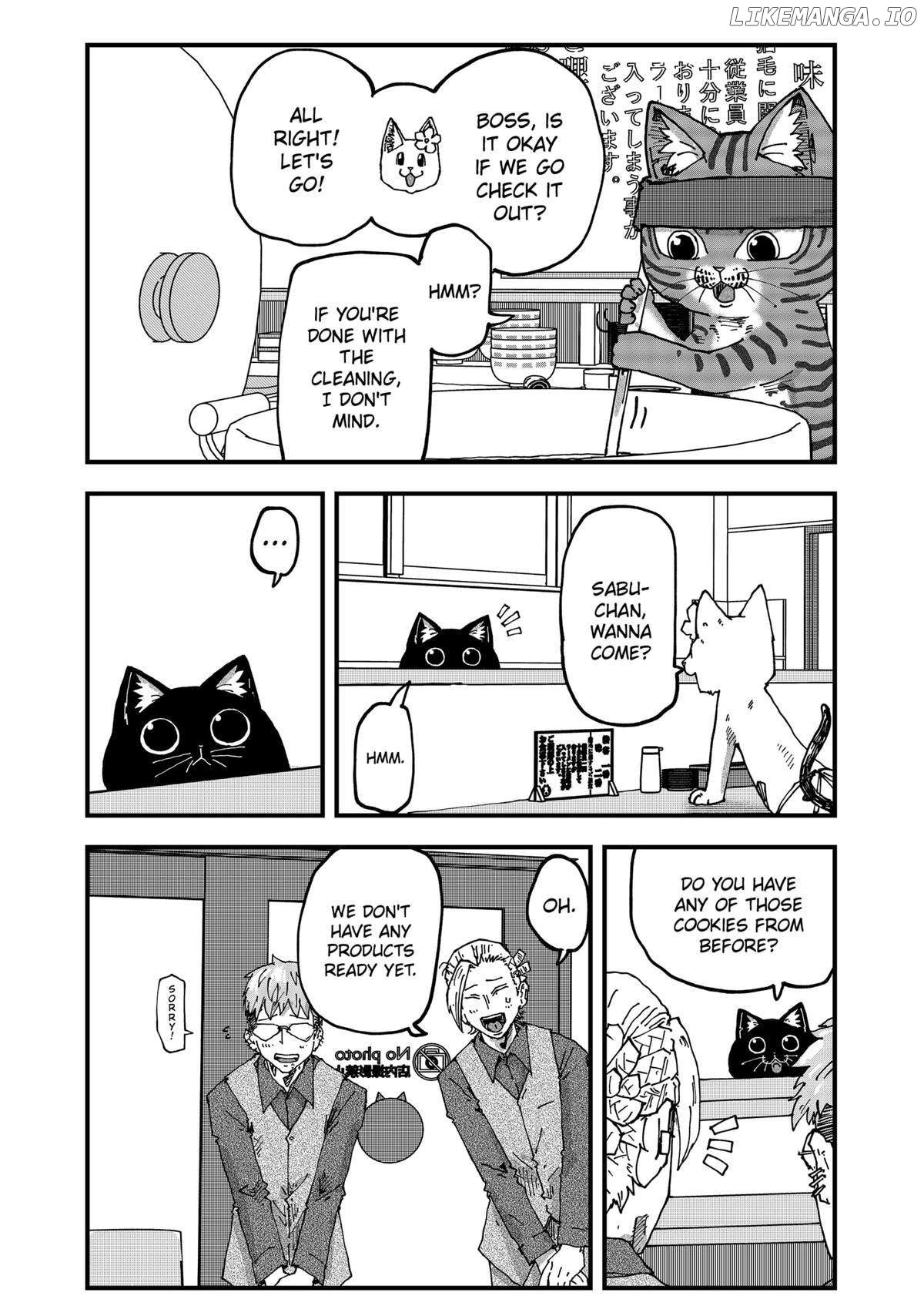 Ramen Aka Neko Chapter 95 - page 5
