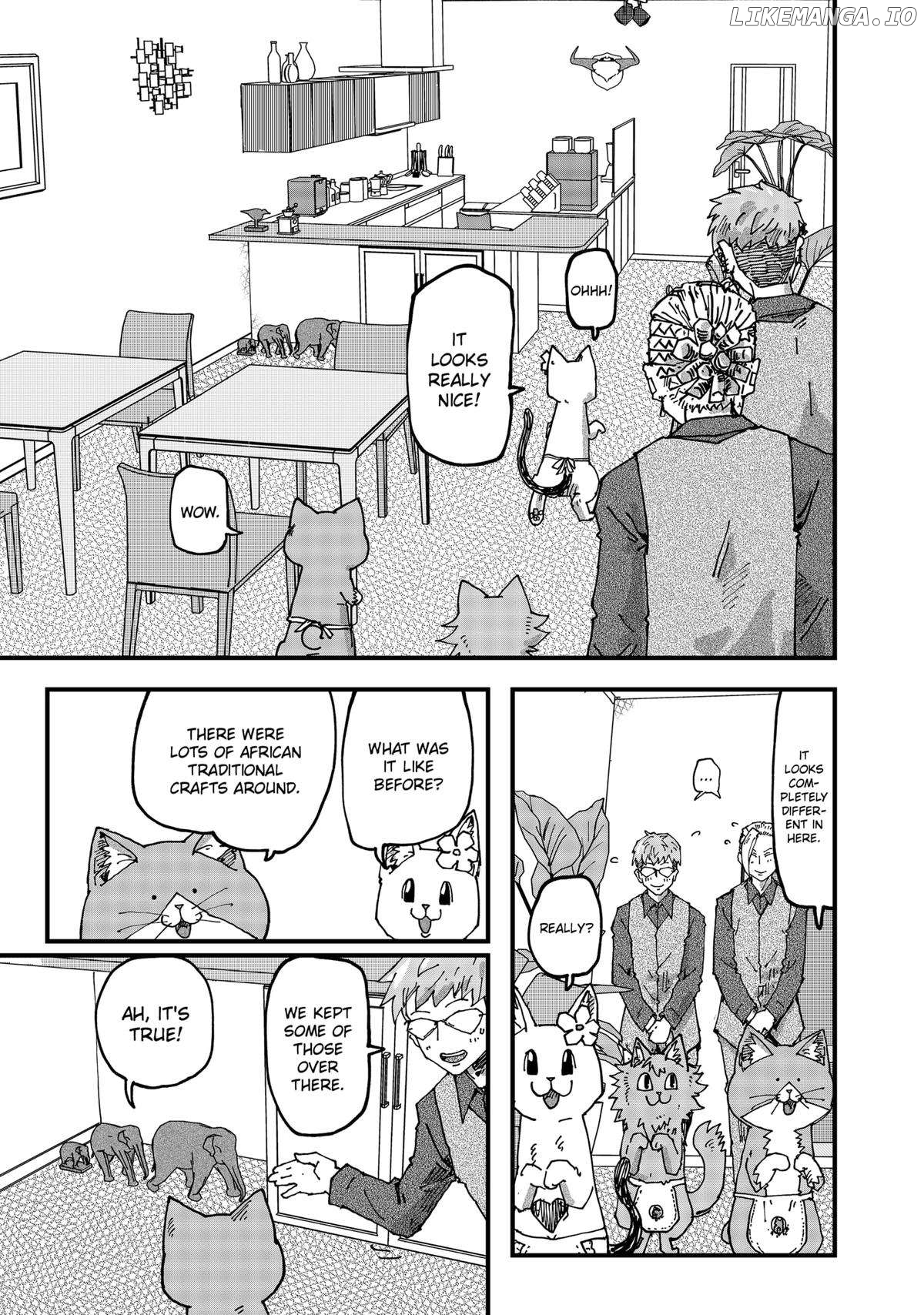 Ramen Aka Neko Chapter 95 - page 7