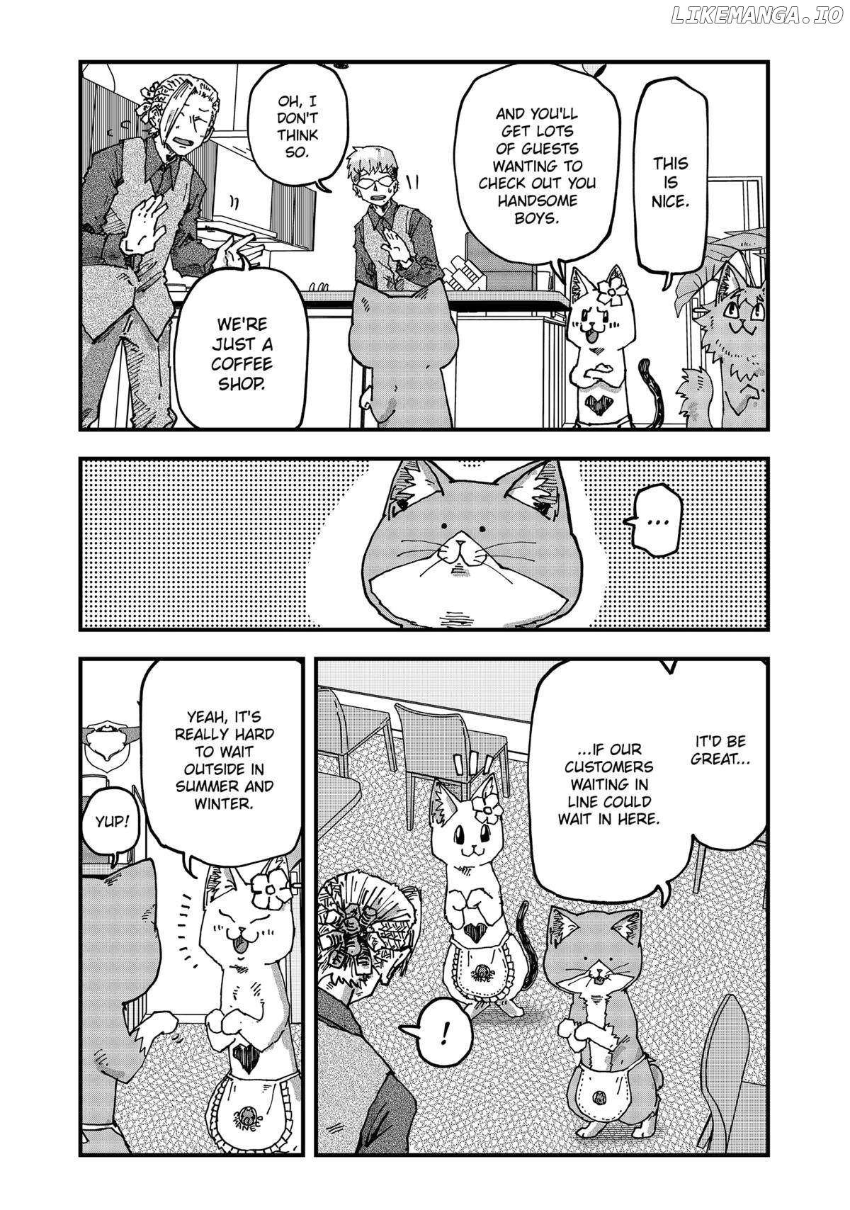 Ramen Aka Neko Chapter 95 - page 8