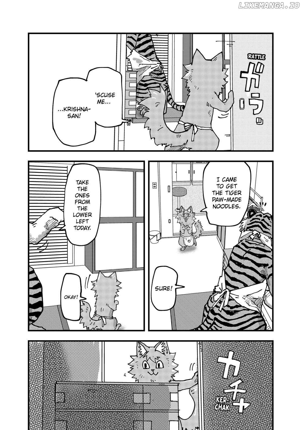 Ramen Aka Neko Chapter 96 - page 2