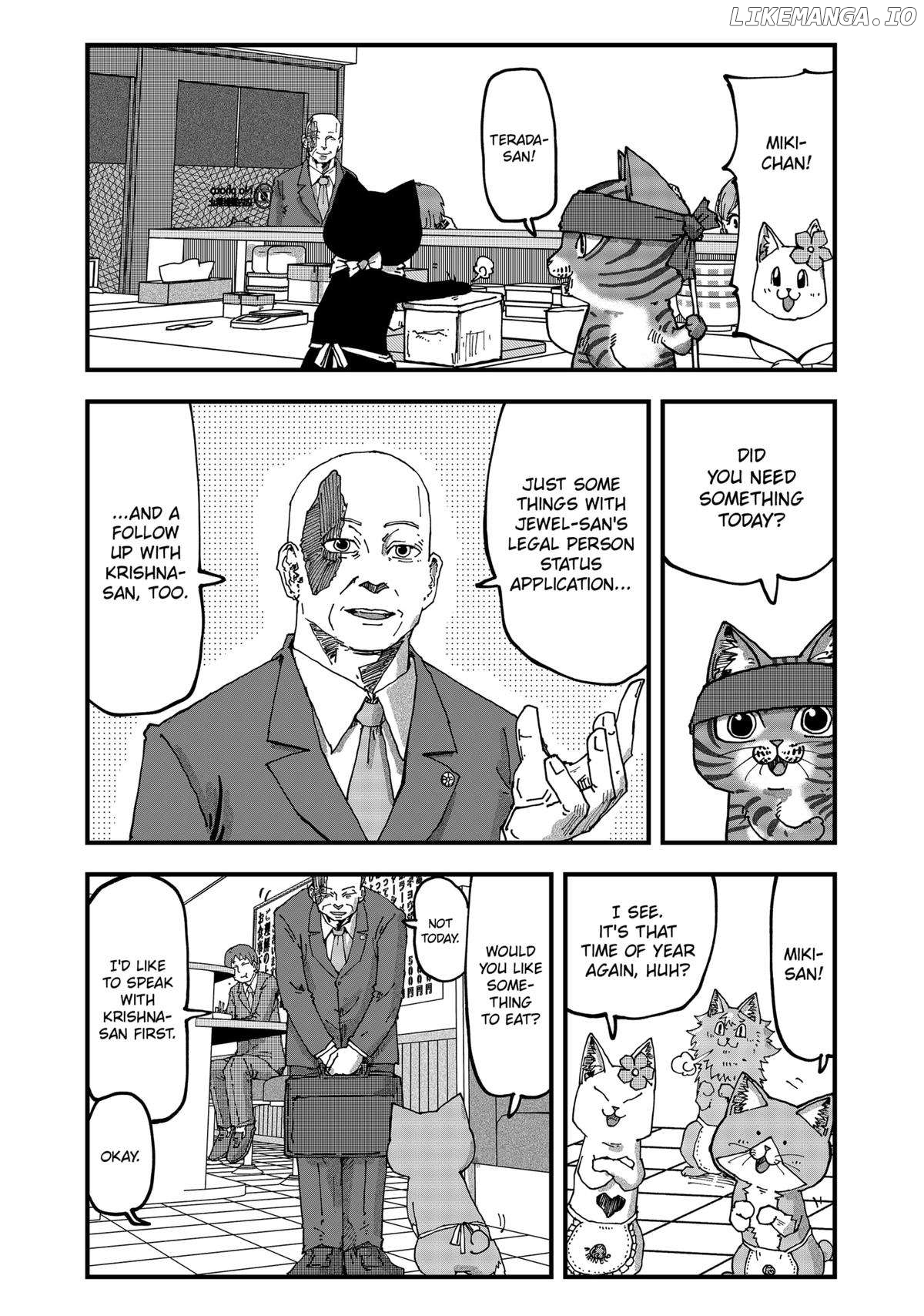 Ramen Aka Neko Chapter 97 - page 2