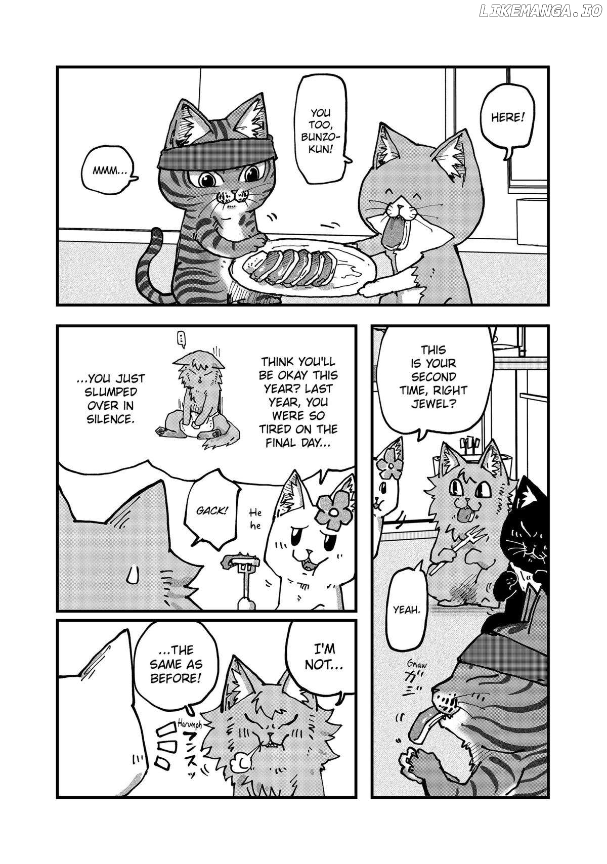 Ramen Aka Neko Chapter 98 - page 3