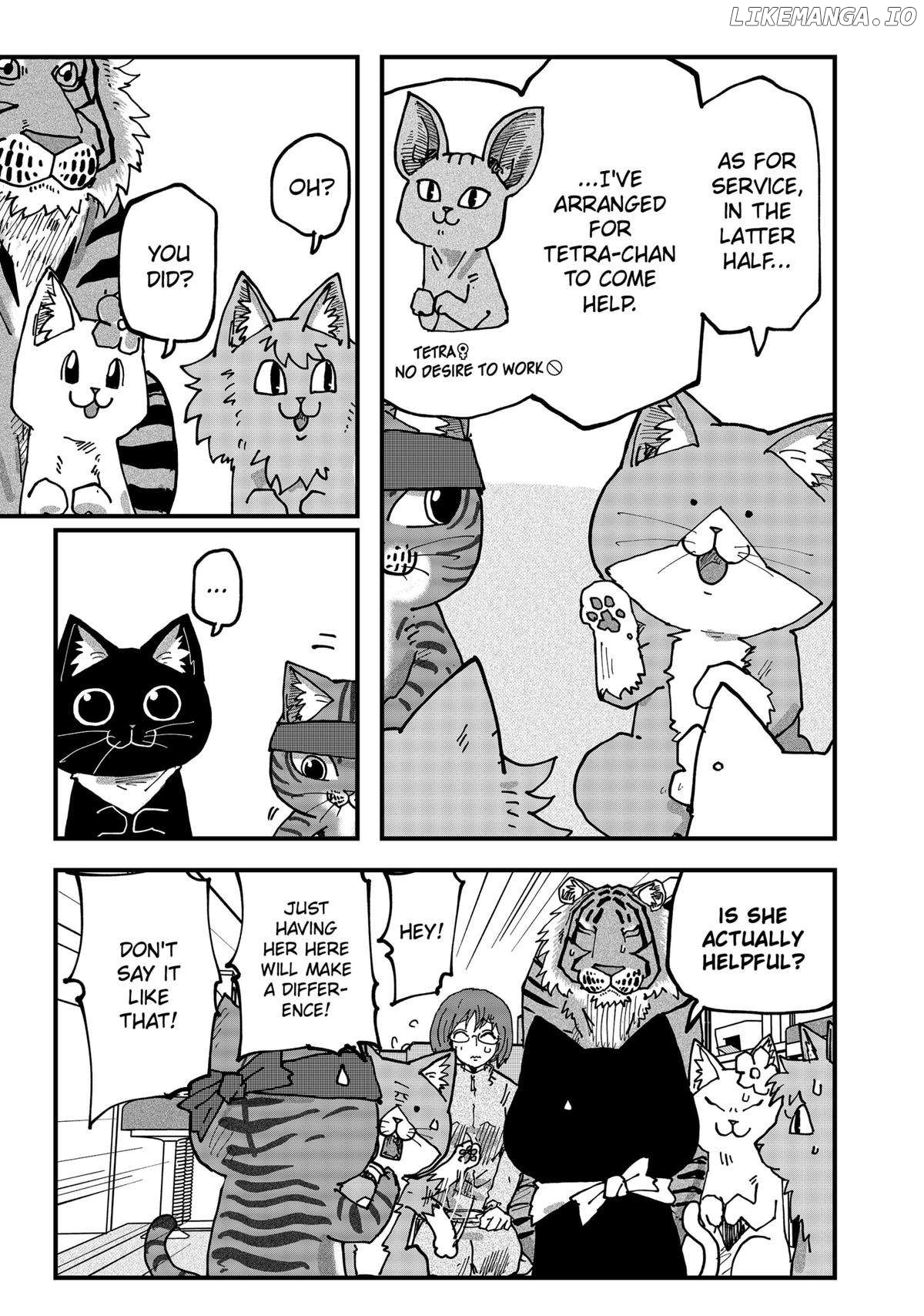 Ramen Aka Neko Chapter 98 - page 7