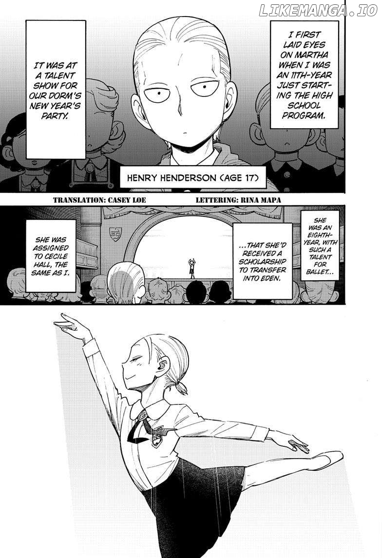 Spy X Family Chapter 97 - page 3