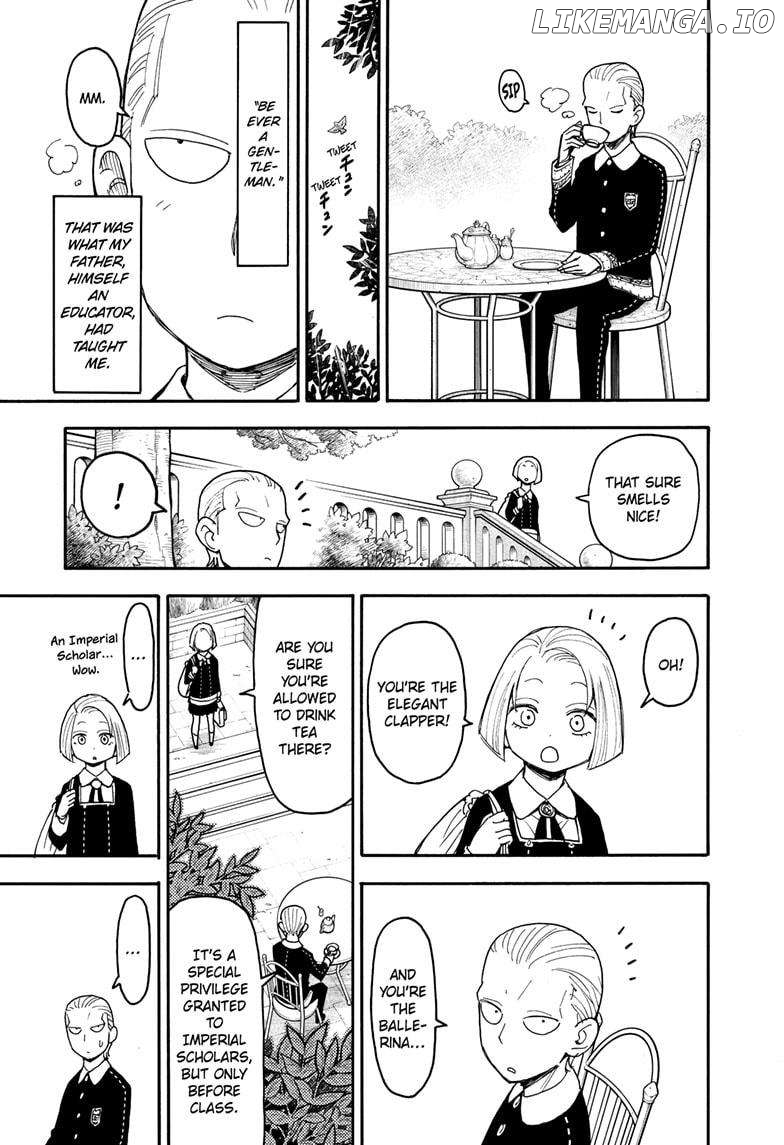 Spy X Family Chapter 97 - page 5