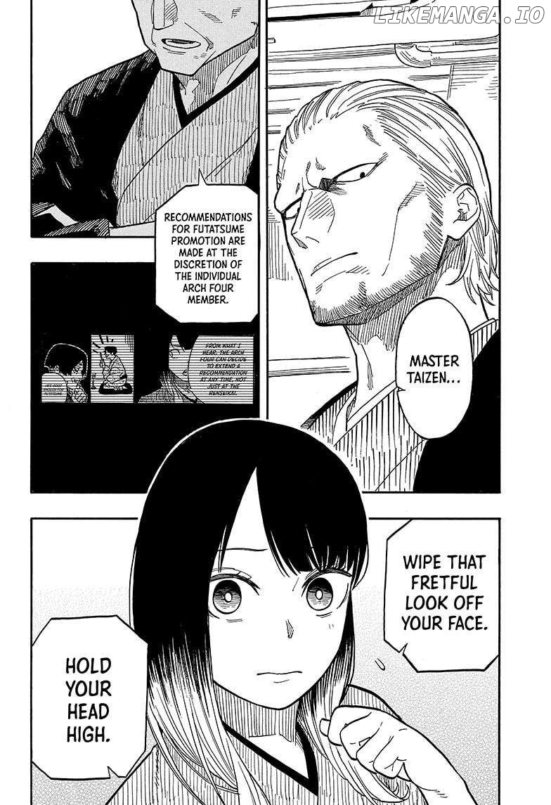 Akane Banashi Chapter 106 - page 2
