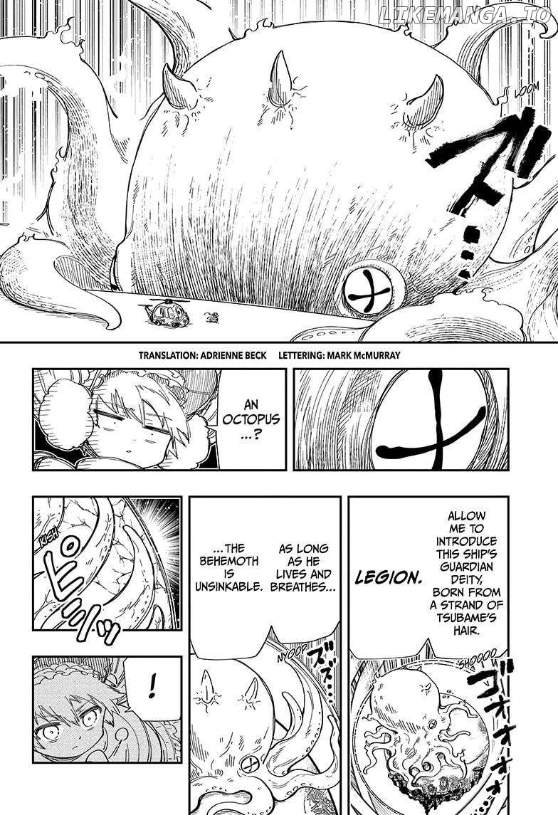 Mission: Yozakura Family Chapter 223 - page 2