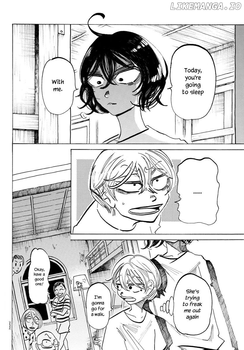 Sanda - Manga Chapter 58 - page 3