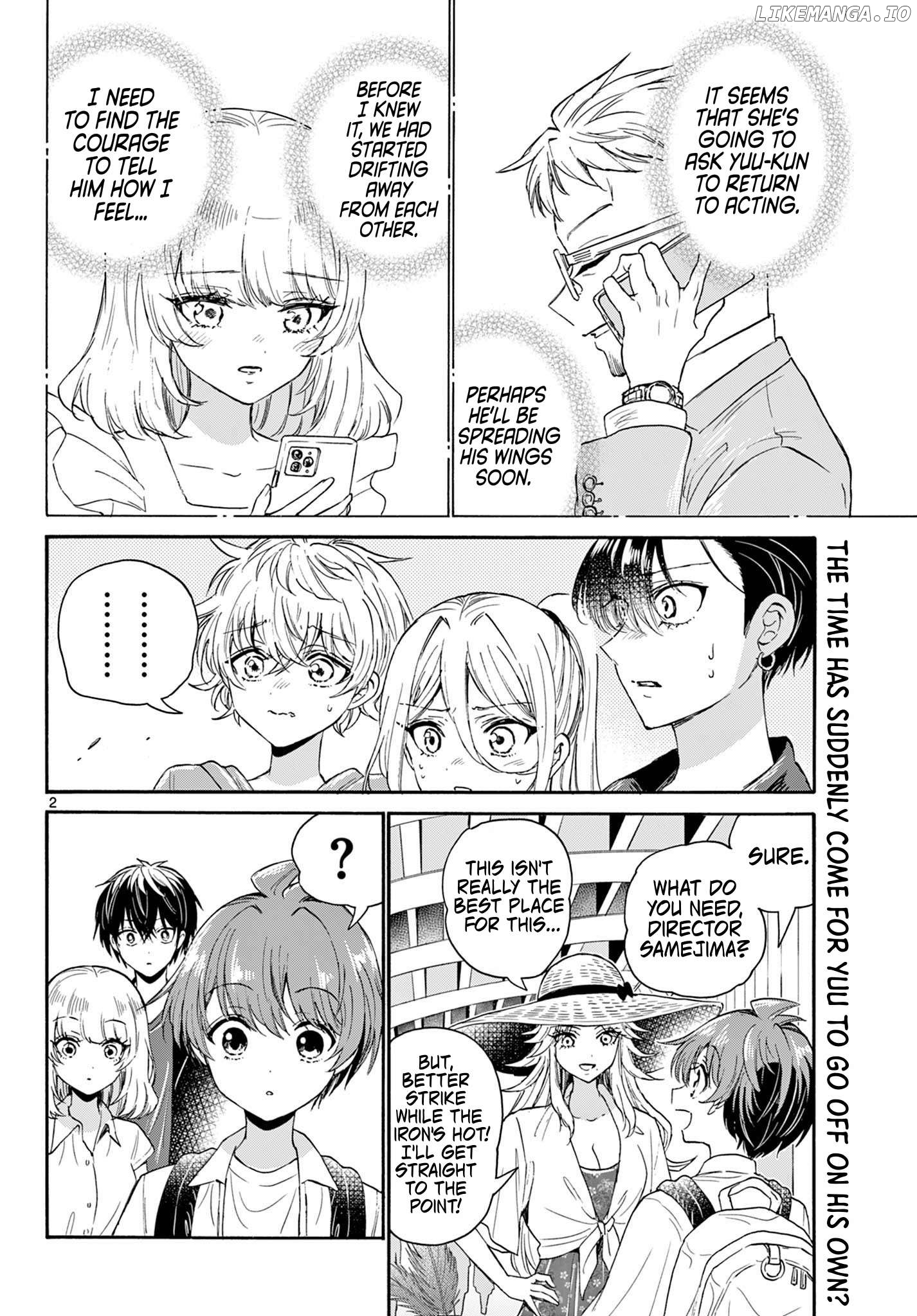 Mikadono Sanshimai Wa Angai, Choroi Chapter 108 - page 2