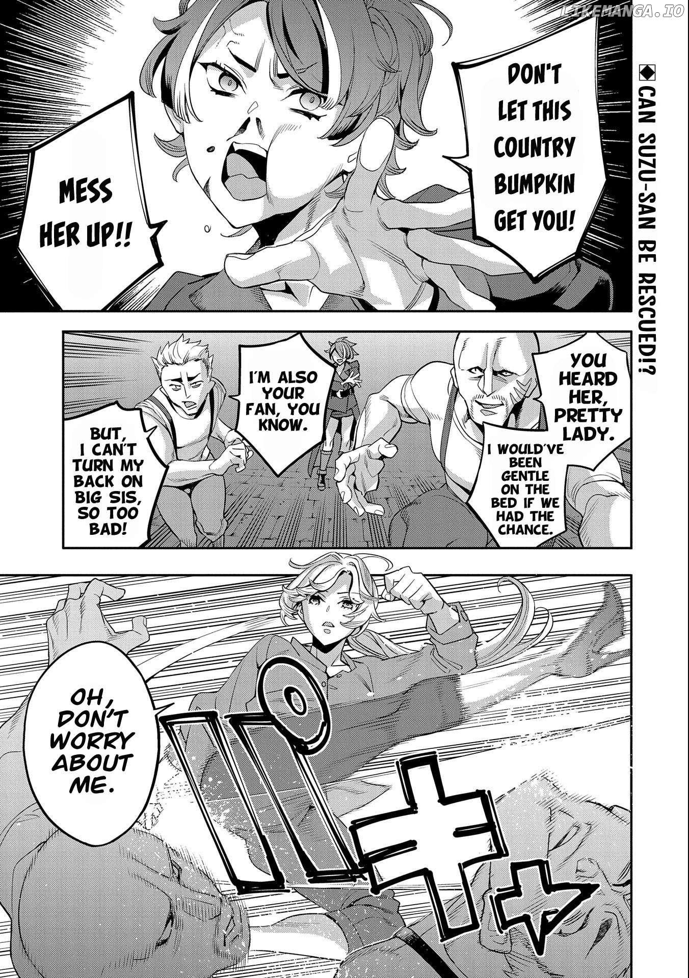 Tensei Shitekara 40-Nen. Sorosoro, Ojisan Mo Koi Ga Shitai. Nidome No Jinsei Wa Harem Route! Chapter 20 - page 2