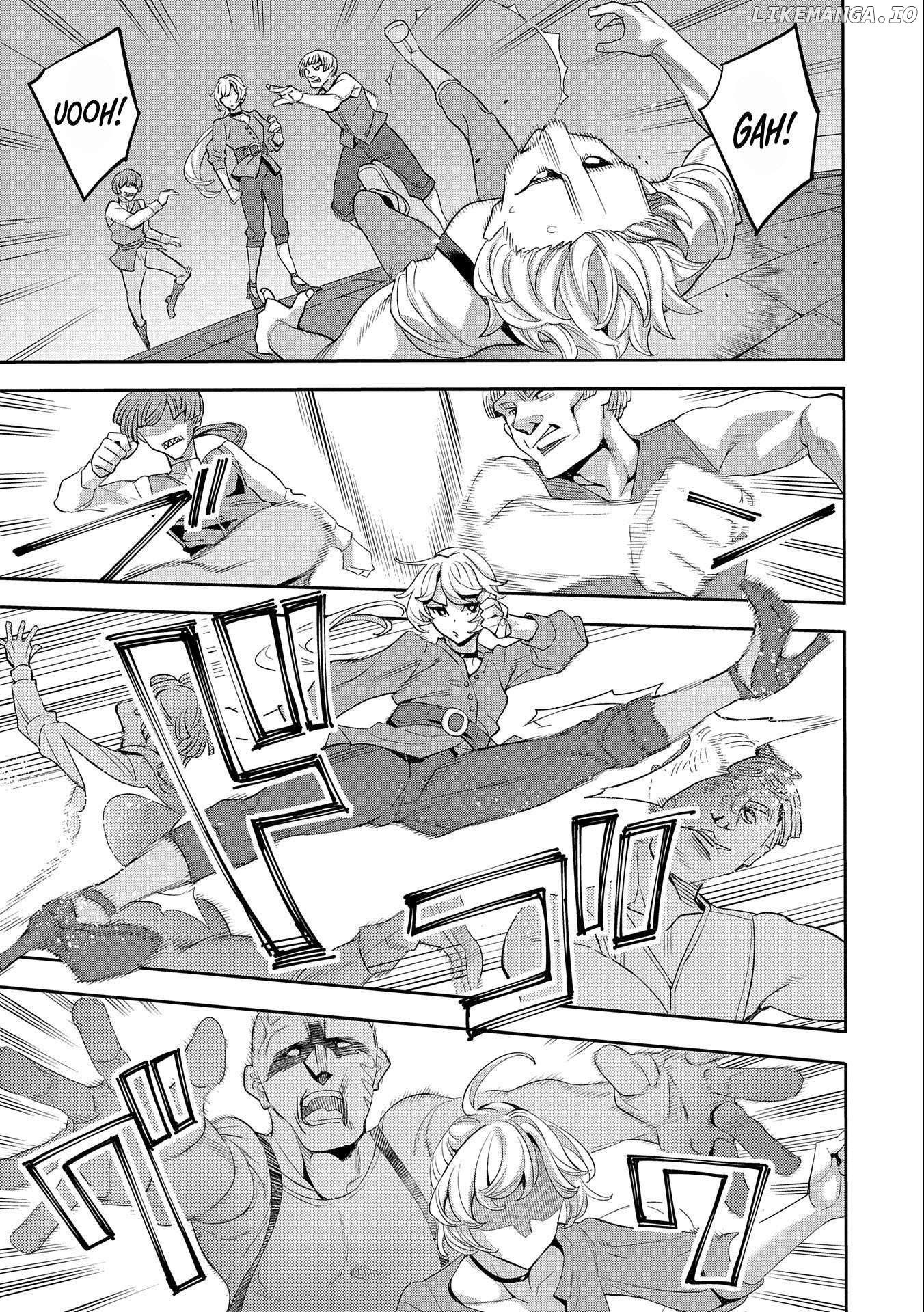 Tensei Shitekara 40-Nen. Sorosoro, Ojisan Mo Koi Ga Shitai. Nidome No Jinsei Wa Harem Route! Chapter 20 - page 4