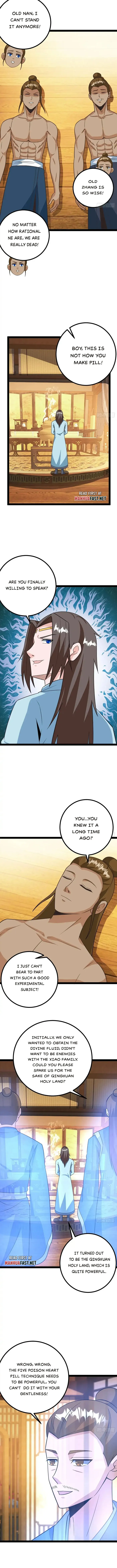 When The System Opens After The Age Of 100 , All Grandchildren Kneel Upon The Mountains! Chapter 67 - page 2