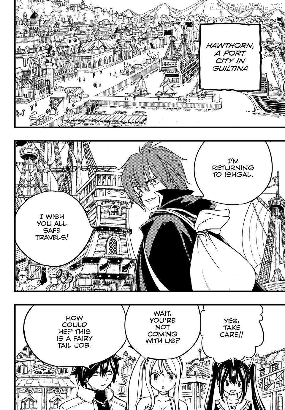 Fairy Tail 100 Years Quest Chapter 156 - page 2