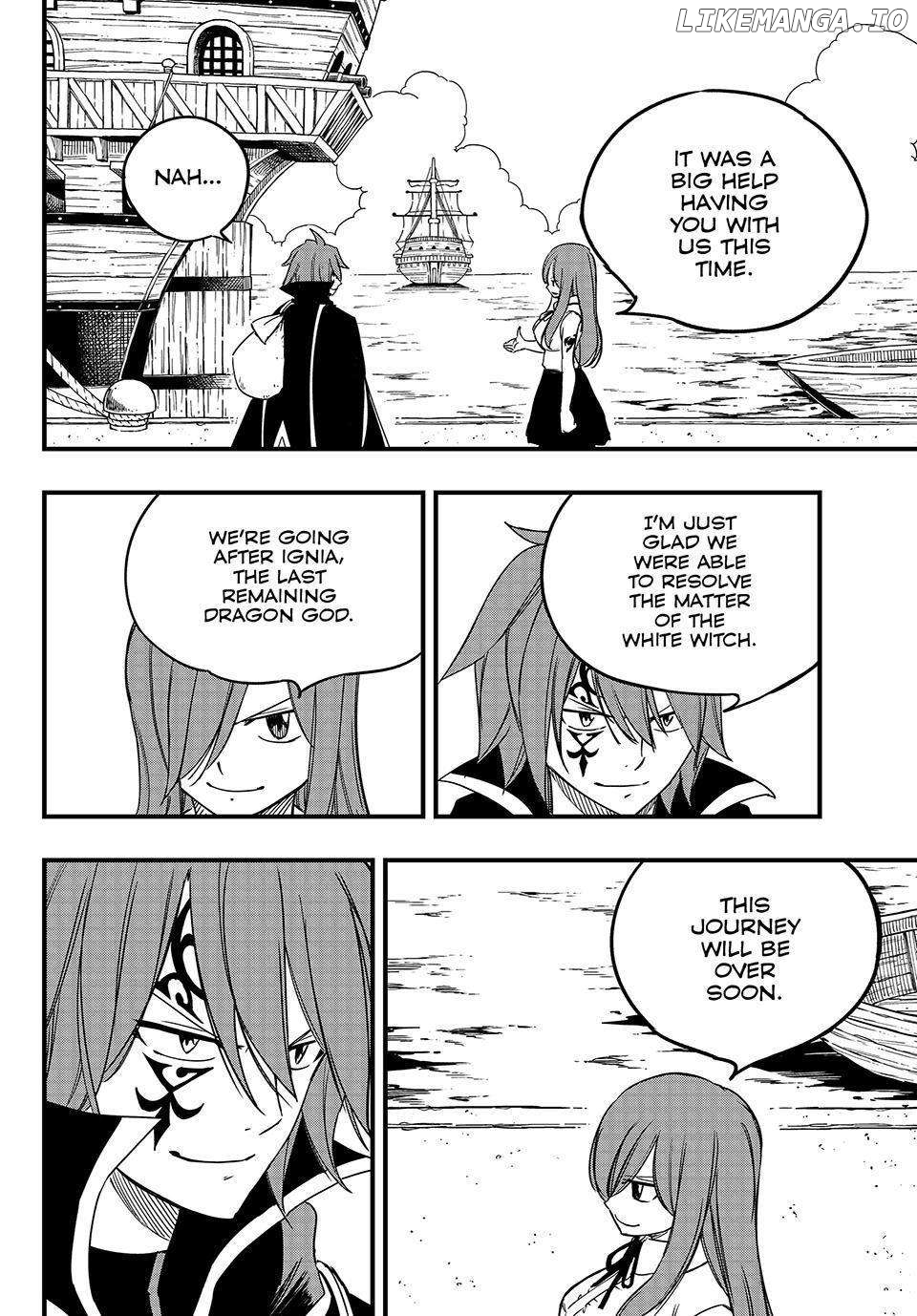 Fairy Tail 100 Years Quest Chapter 156 - page 4