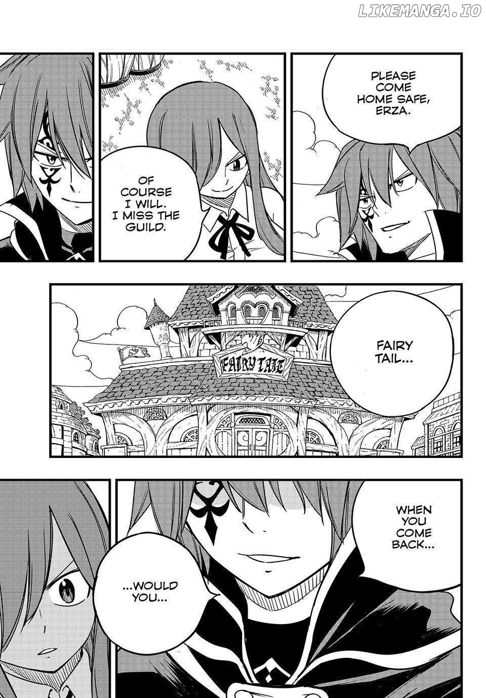 Fairy Tail 100 Years Quest Chapter 156 - page 5