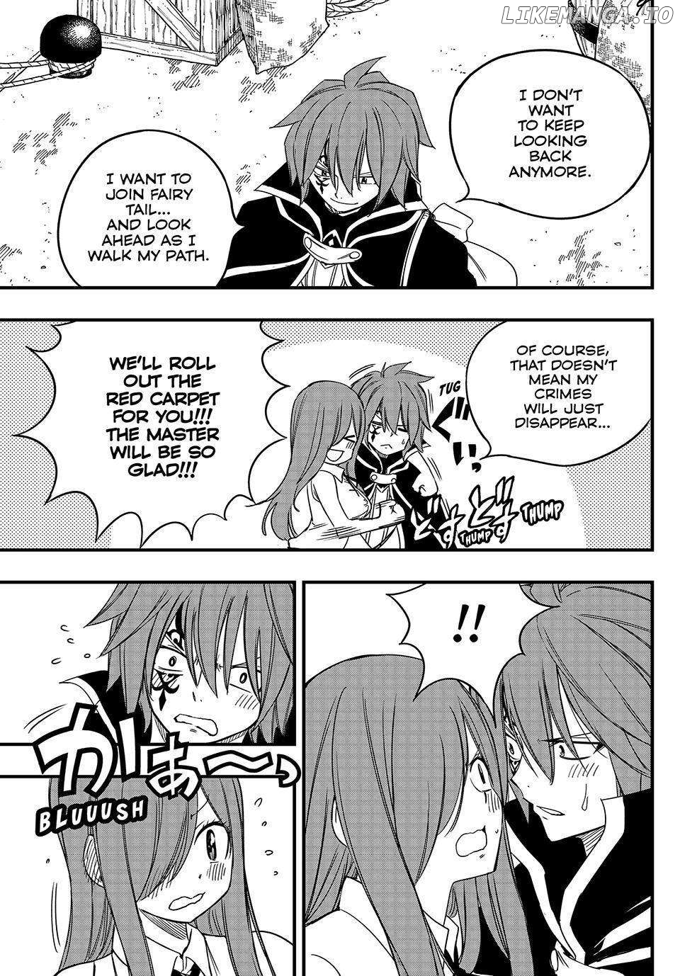 Fairy Tail 100 Years Quest Chapter 156 - page 7