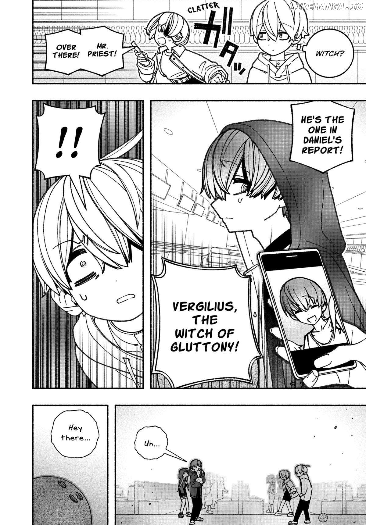 Make The Exorcist Fall In Love Chapter 62 - page 2