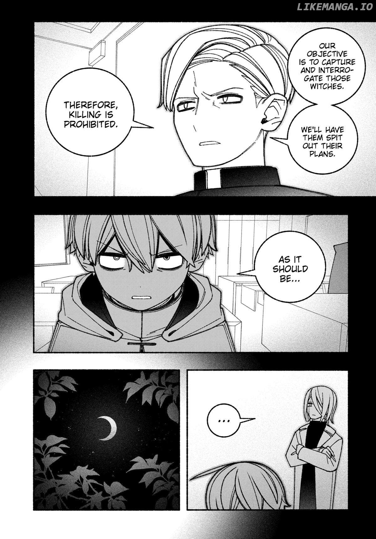 Make The Exorcist Fall In Love Chapter 63 - page 2