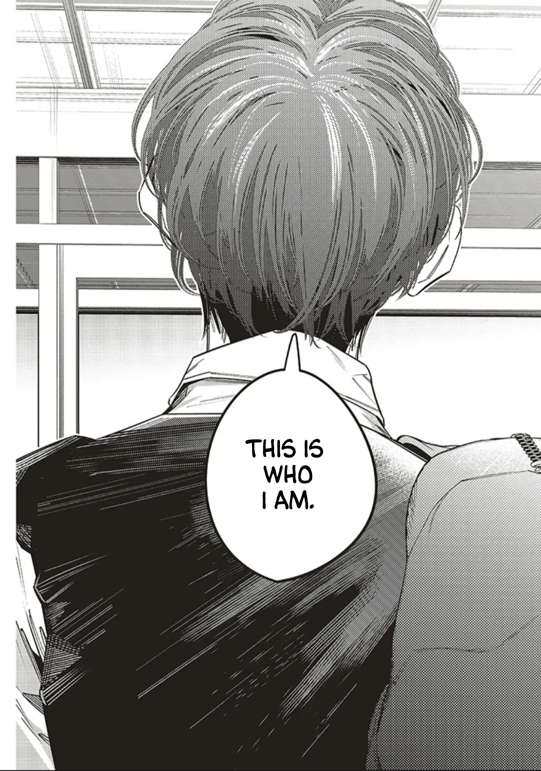 I Reincarnated As The Little Sister Of A Death Game Manga's Murder Mastermind And Failed Chapter 18 - page 16