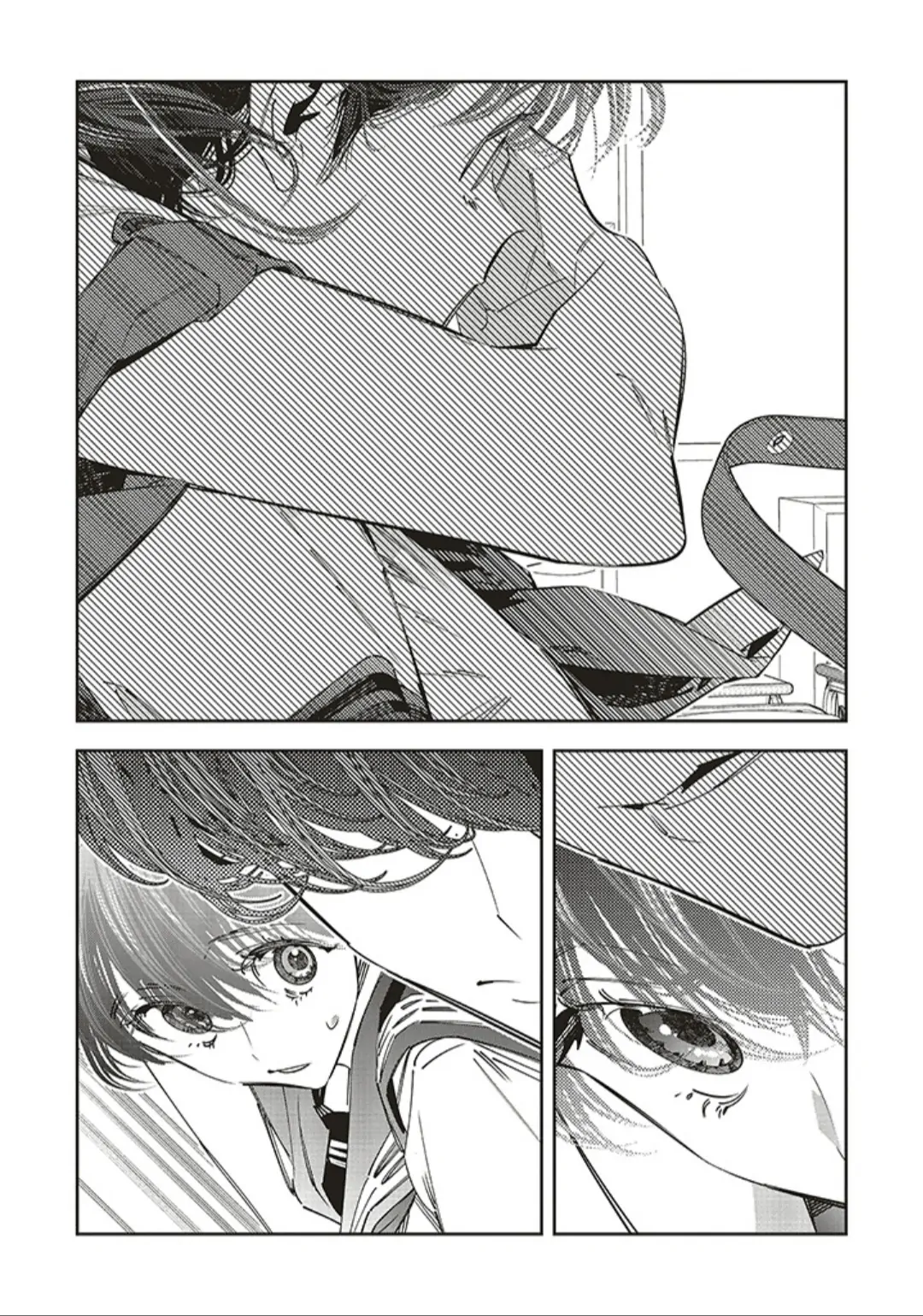 I Reincarnated As The Little Sister Of A Death Game Manga's Murder Mastermind And Failed Chapter 18 - page 2