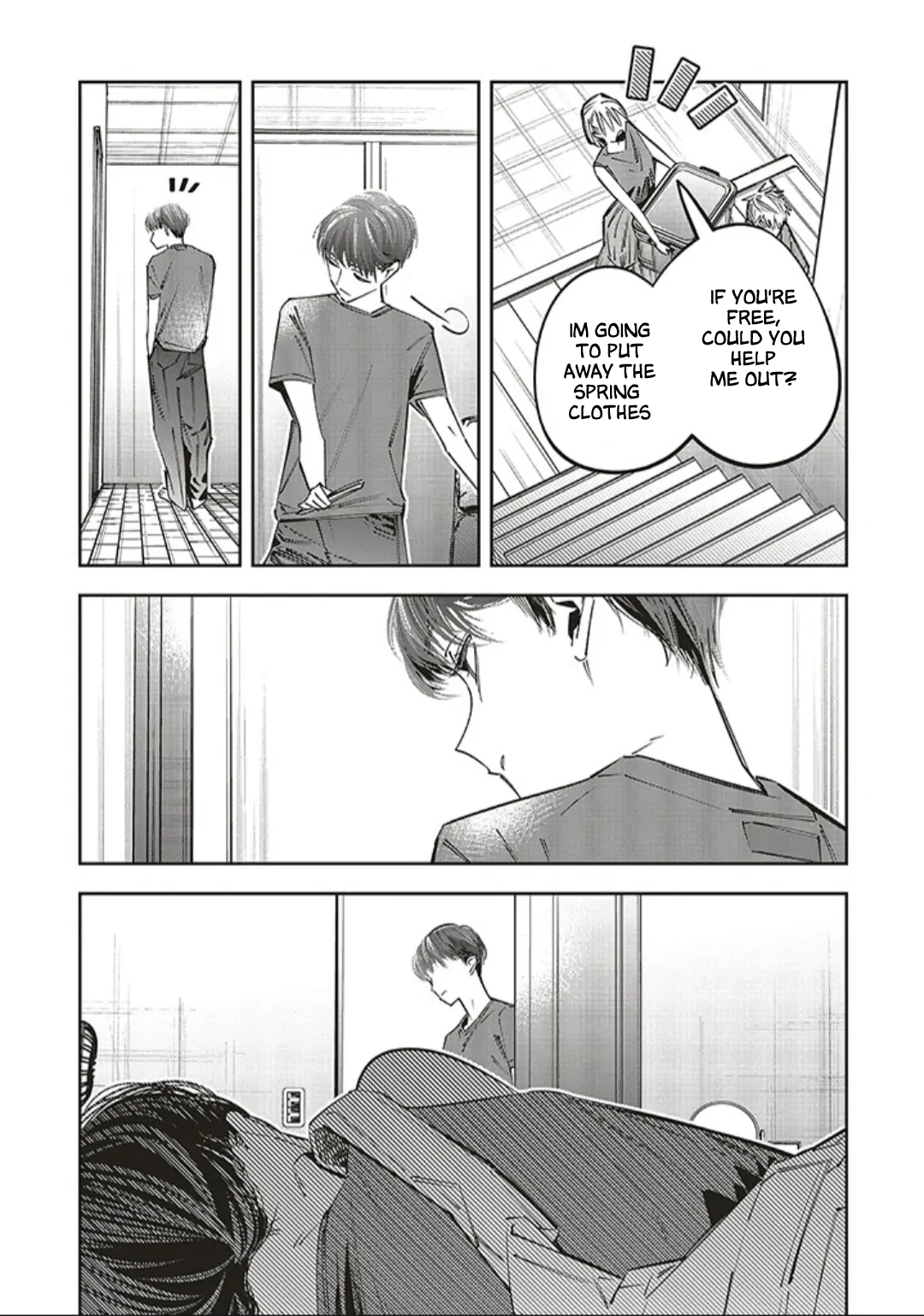 I Reincarnated As The Little Sister Of A Death Game Manga's Murder Mastermind And Failed Chapter 18 - page 20