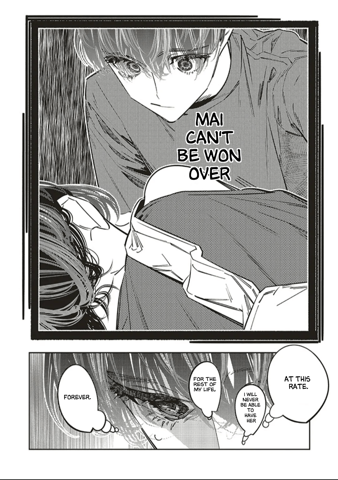 I Reincarnated As The Little Sister Of A Death Game Manga's Murder Mastermind And Failed Chapter 18 - page 30