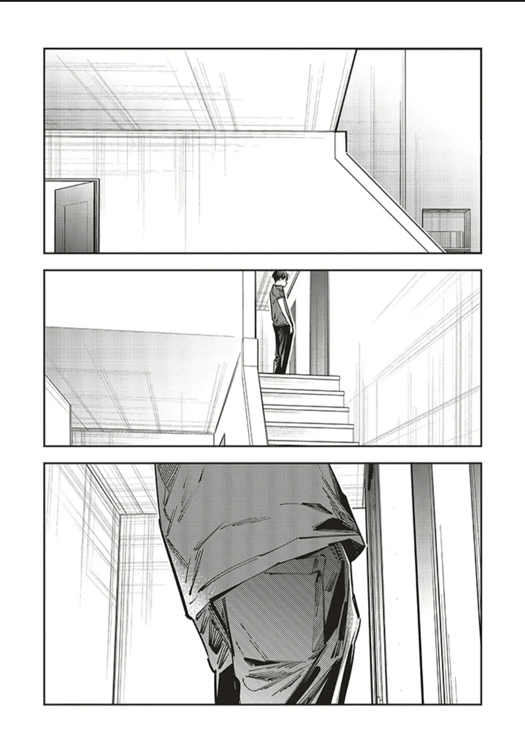 I Reincarnated As The Little Sister Of A Death Game Manga's Murder Mastermind And Failed Chapter 18 - page 34