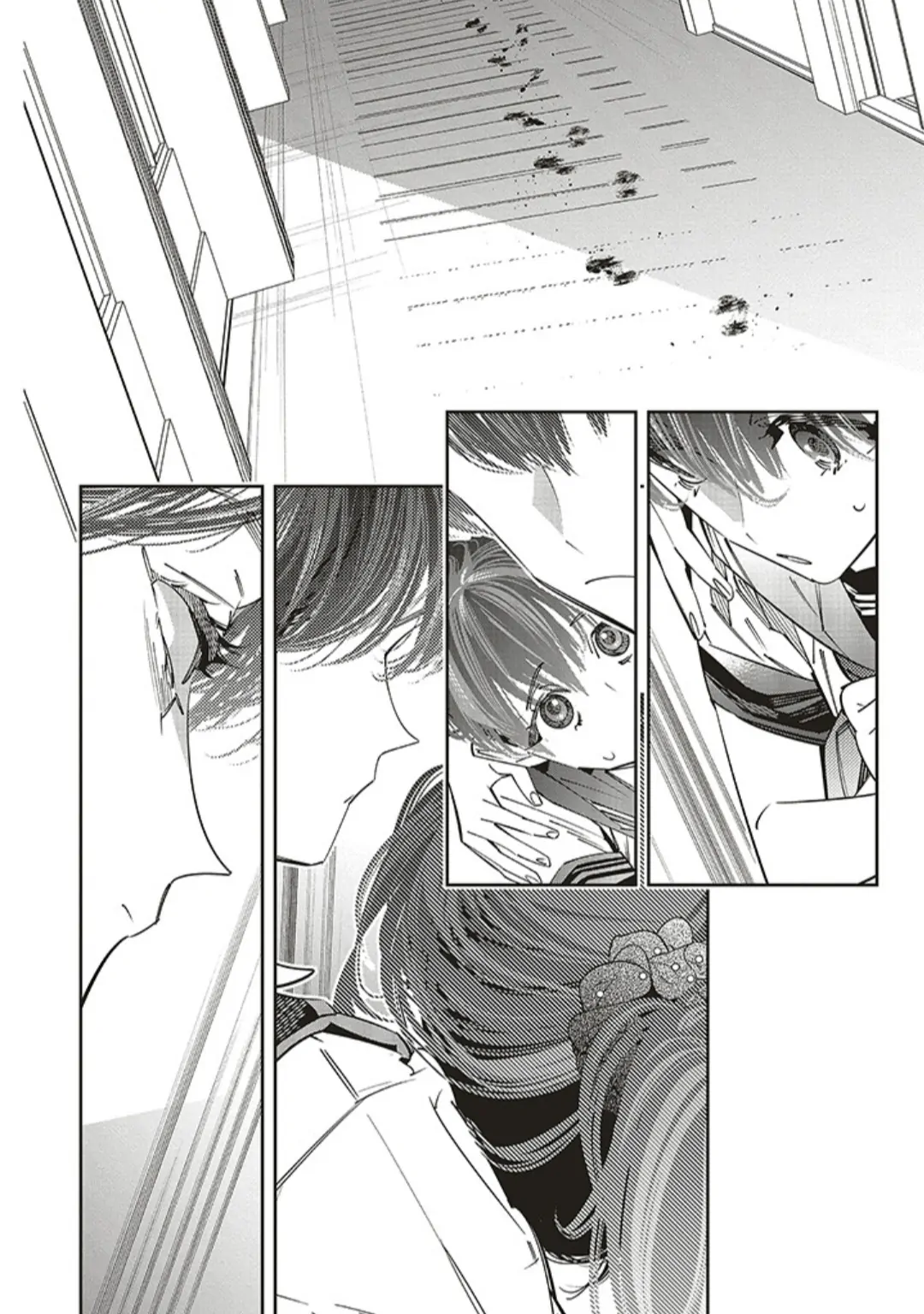 I Reincarnated As The Little Sister Of A Death Game Manga's Murder Mastermind And Failed Chapter 18 - page 4