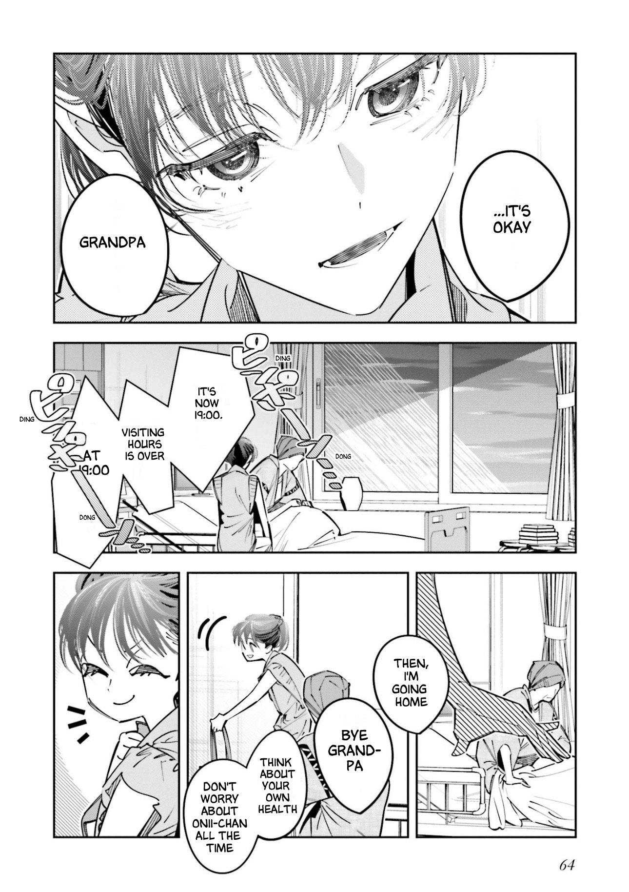 I Reincarnated As The Little Sister Of A Death Game Manga's Murder Mastermind And Failed Chapter 19 - page 20