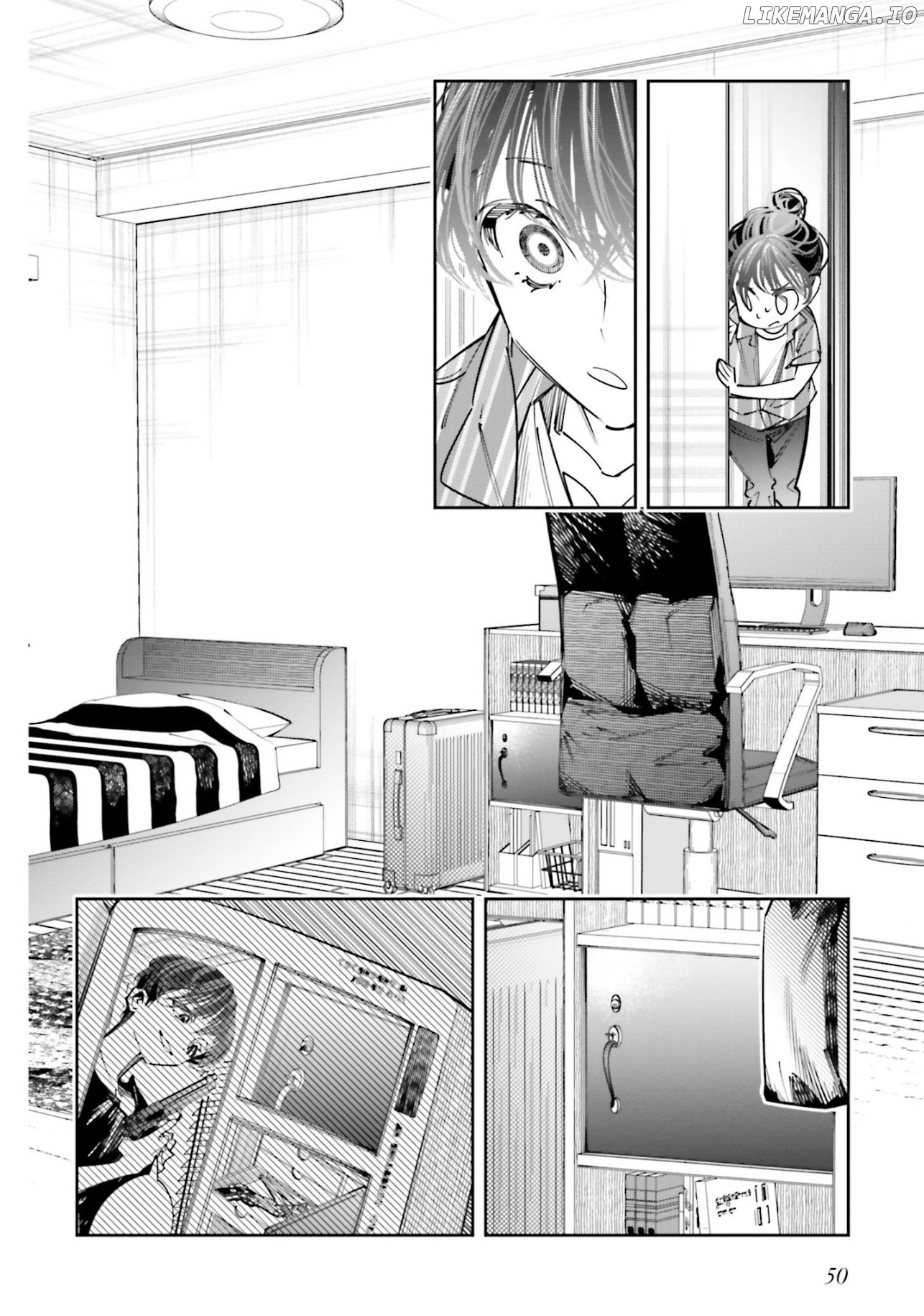 I Reincarnated As The Little Sister Of A Death Game Manga's Murder Mastermind And Failed Chapter 19 - page 6