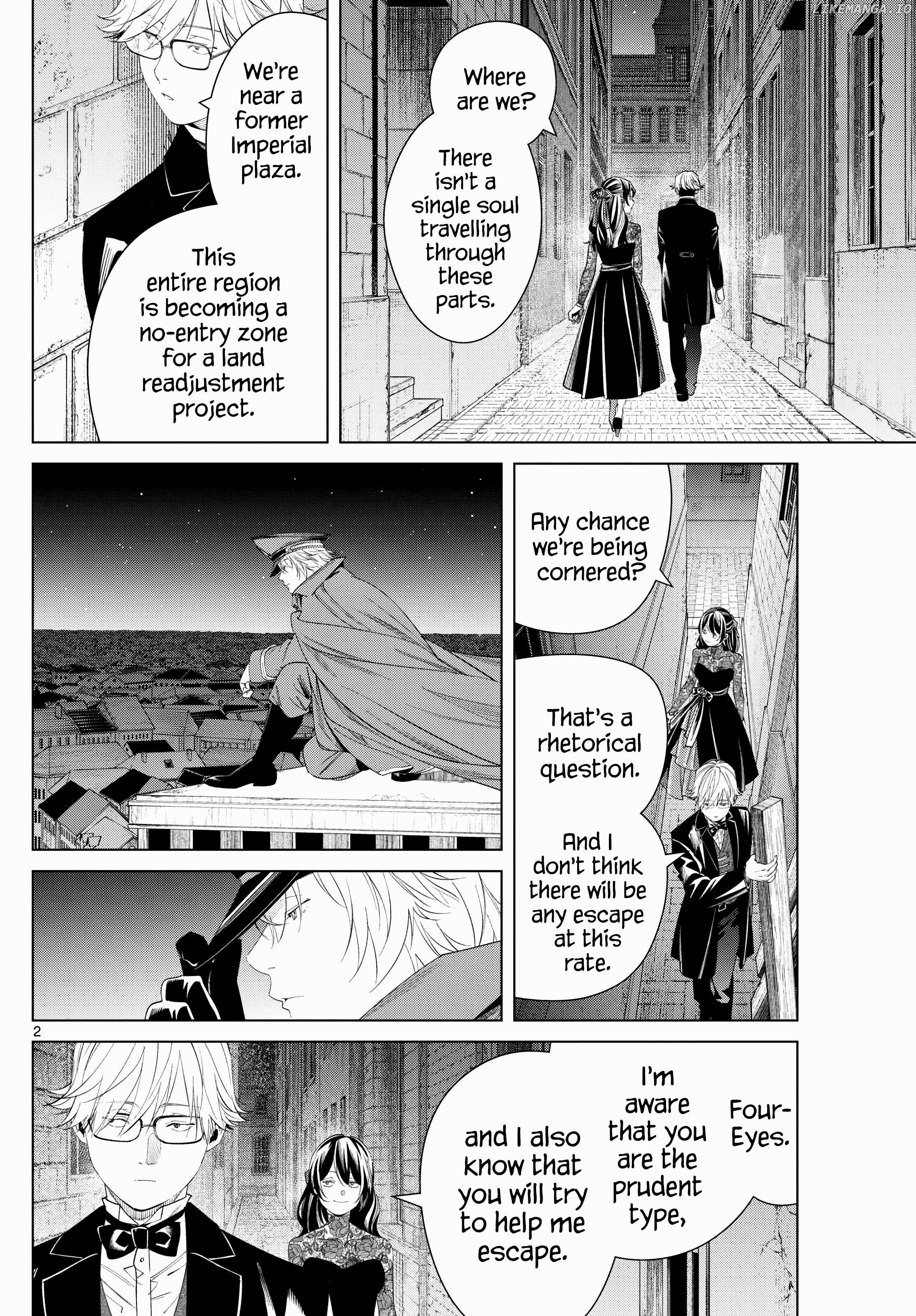 Sousou No Frieren Chapter 128 - page 2
