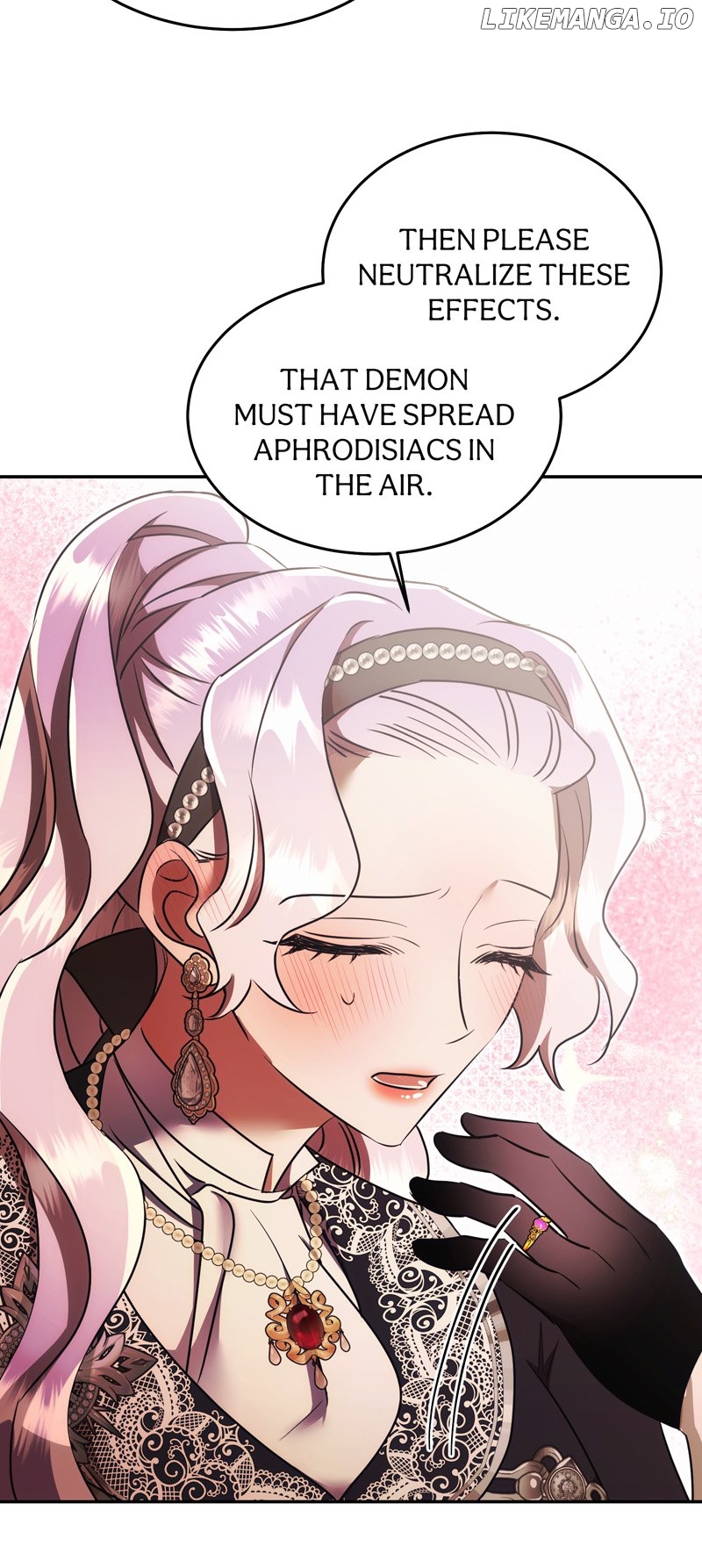 The Evil Grand Duchess Has a Secret Life Chapter 41 - page 11