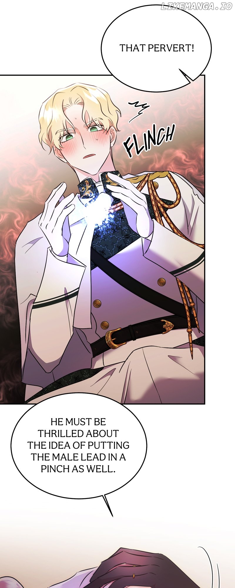 The Evil Grand Duchess Has a Secret Life Chapter 41 - page 12