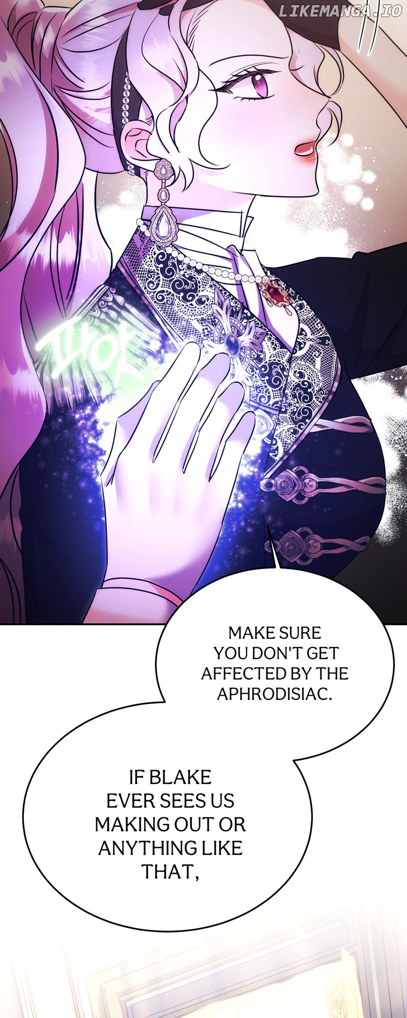 The Evil Grand Duchess Has a Secret Life Chapter 41 - page 13