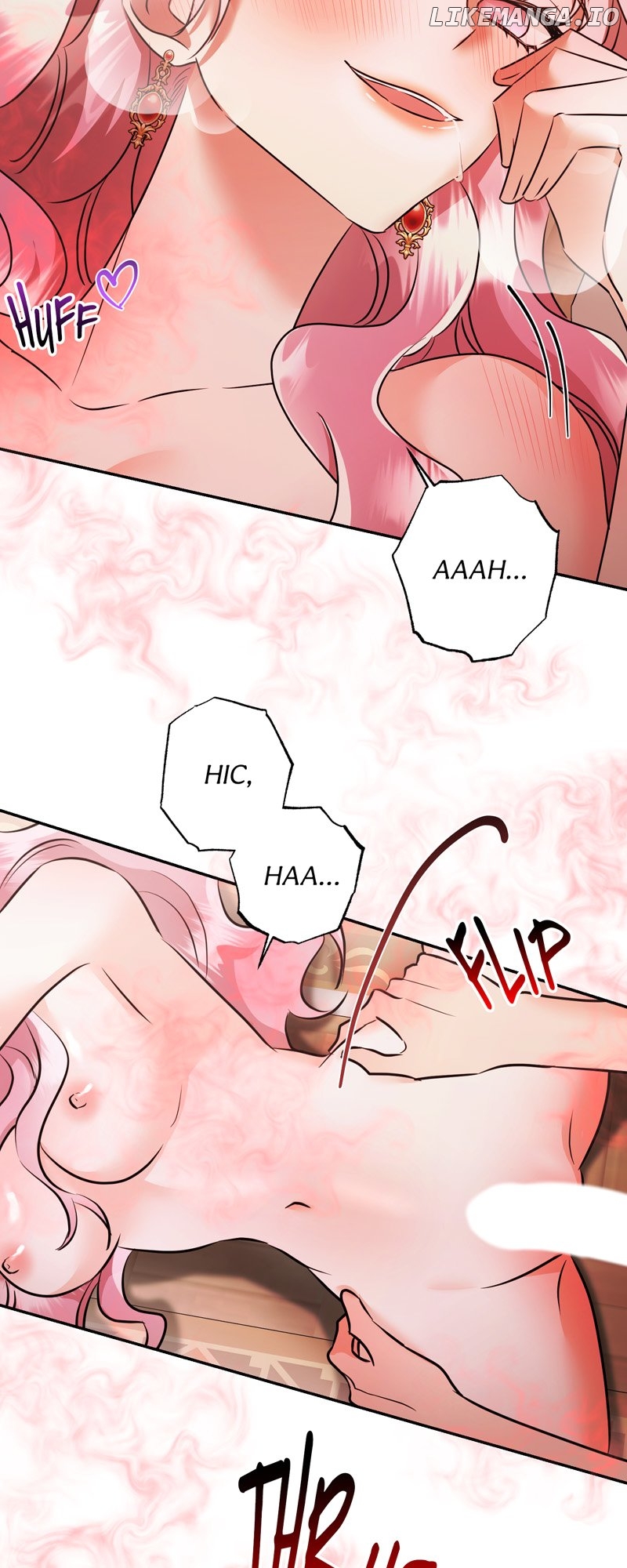 The Evil Grand Duchess Has a Secret Life Chapter 41 - page 17