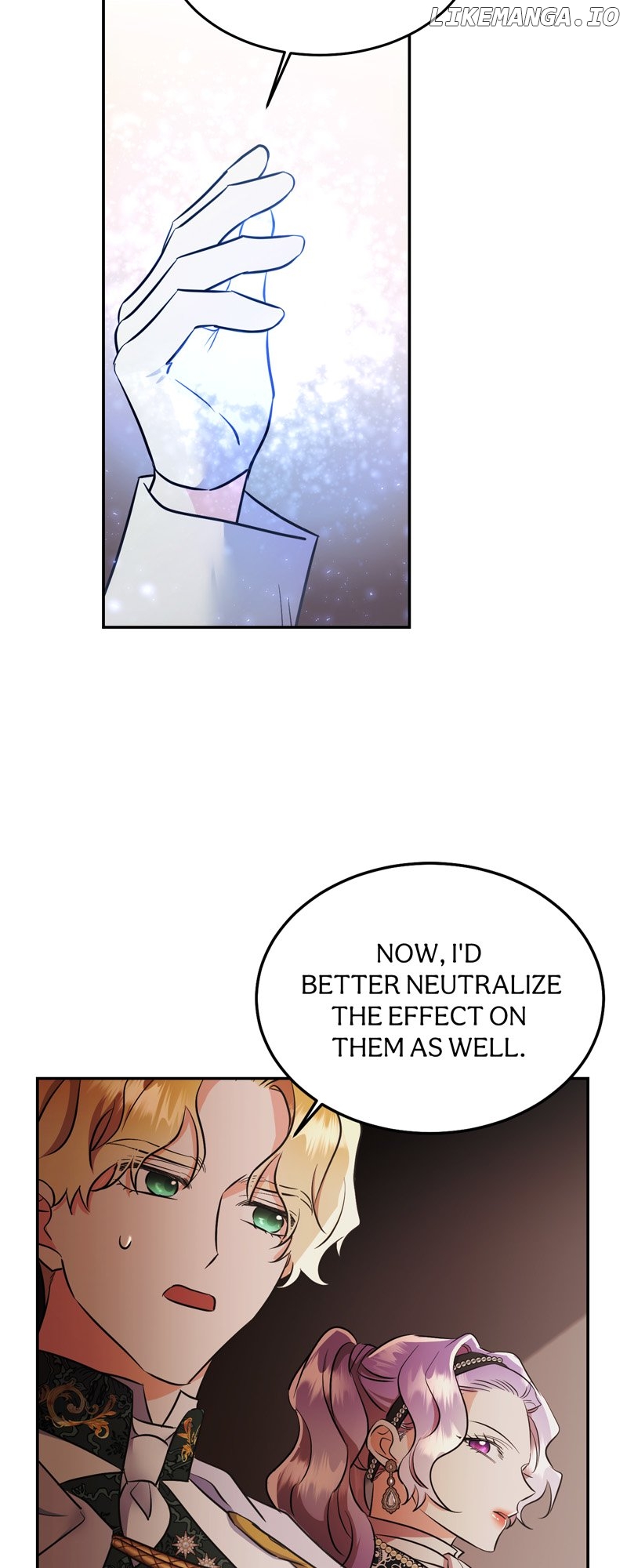 The Evil Grand Duchess Has a Secret Life Chapter 41 - page 19