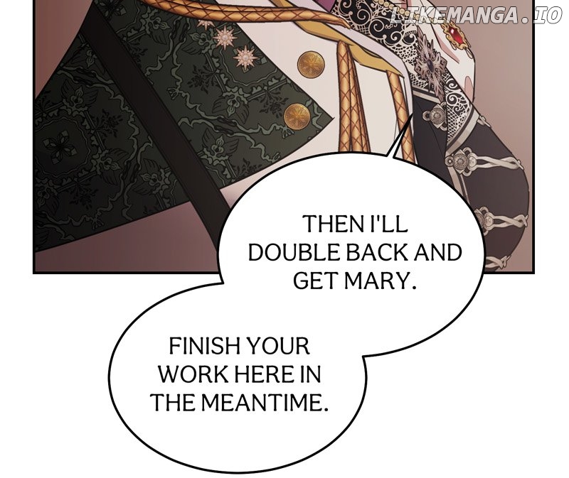 The Evil Grand Duchess Has a Secret Life Chapter 41 - page 20