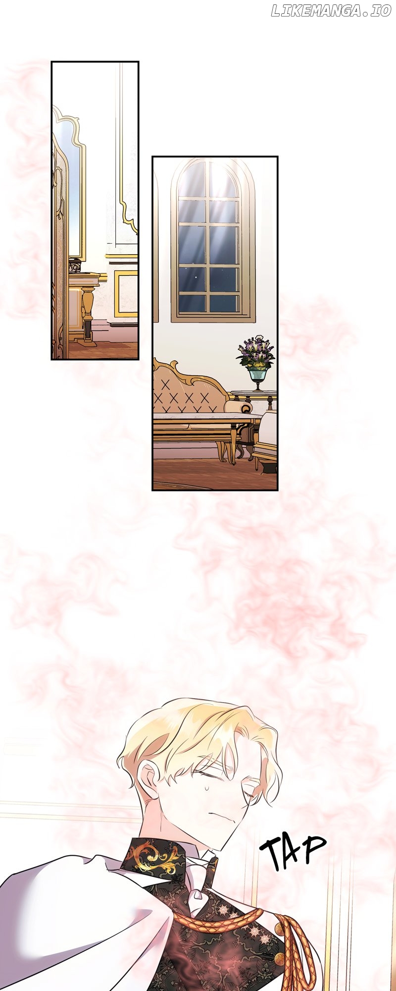 The Evil Grand Duchess Has a Secret Life Chapter 41 - page 21